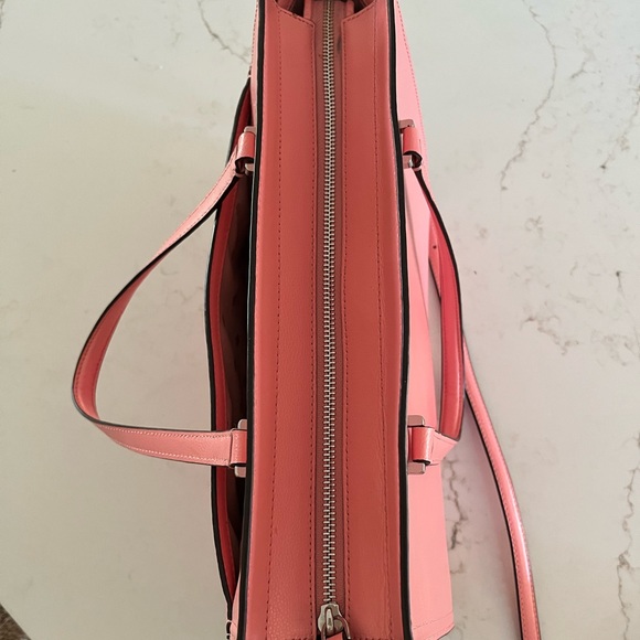 Pink kate spade Tote Purse - Picture 5 of 7